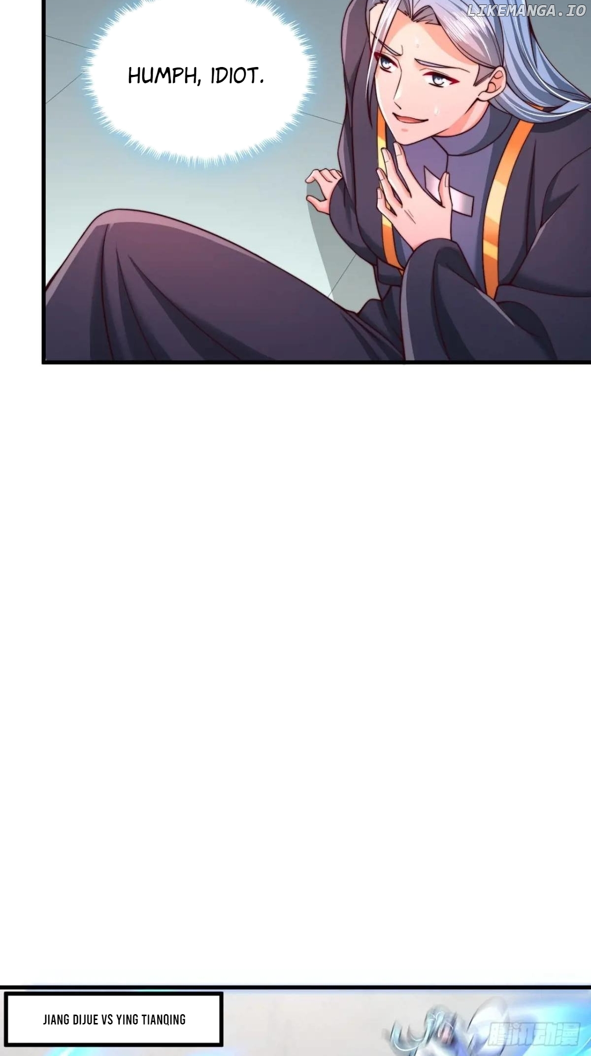 After Confessing To The Beautiful Ancestor, Am I Invincible? Chapter 48 - page 2